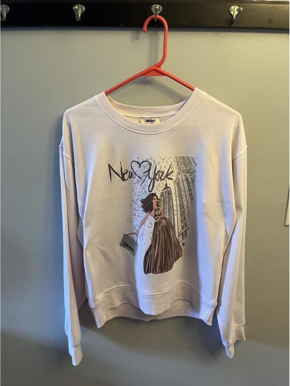 DKNY Women's Sweatshirt